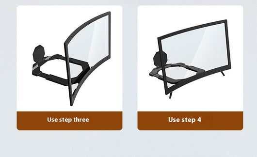 Amplificador de Pantalla para Móvil - Lupa 3D - Image 24