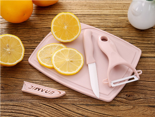 Juego de Cuchillos de Cerámica para Frutas - Image 7
