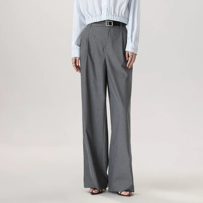 Pantalones Sueltos Casuales para Mujer - Comodidad Profesional - Image 6