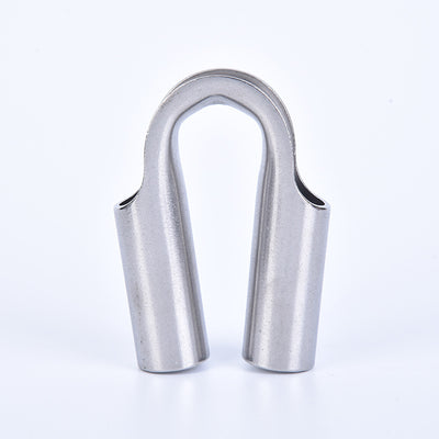 Anillo Tubular de Acero Inoxidable 304/316 - Diseño Corazón de Pollo - Image 12