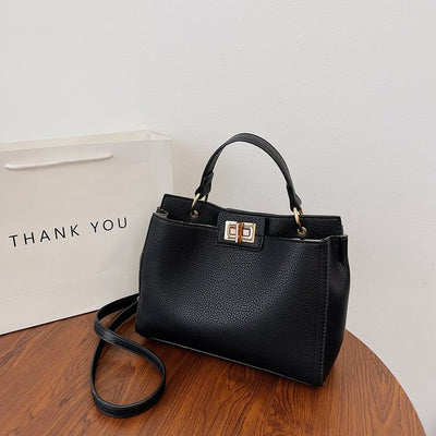 Bolsa Mensajera Estilosa de Gran Capacidad para Desplazamientos Diarios - Image 6