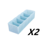 Blue 2 Pieces