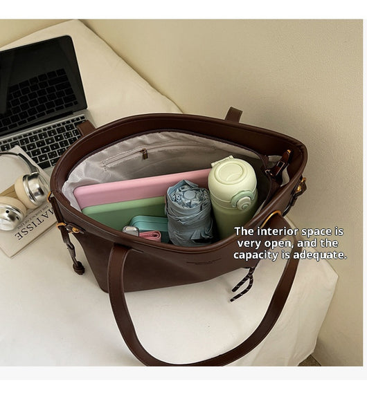 Bolso Tote Versátil para Trabajo y Commute - Image 21