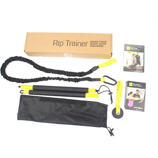 Expansor de Pecho con Bandas Elásticas para Entrenamiento Funcional - Image 5