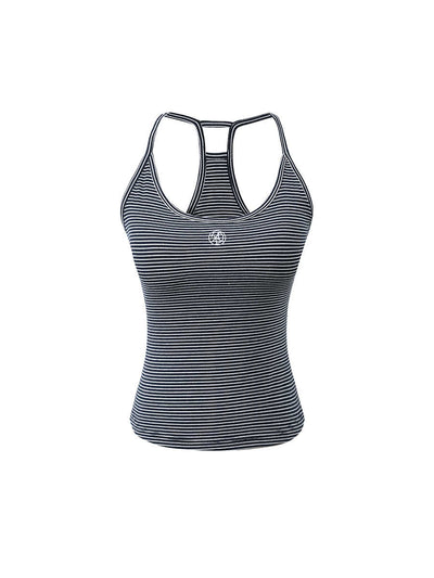 Chaleco Casual de Tirantes para Mujer - Diseño Liso y Versátil - Image 11