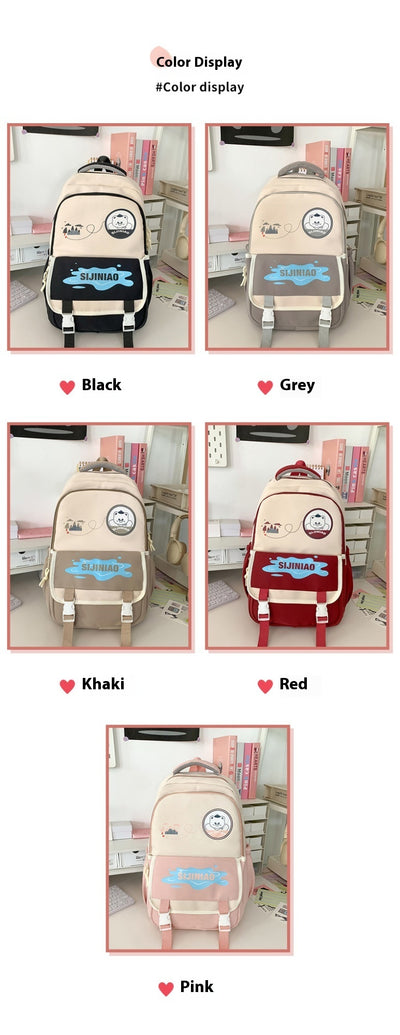 Mochila Personalizada de Moda para Niñas - Image 12