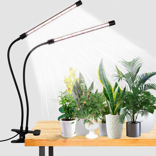 Lámpara LED de Cultivo USB Espectro Completo Goodland - Image 8