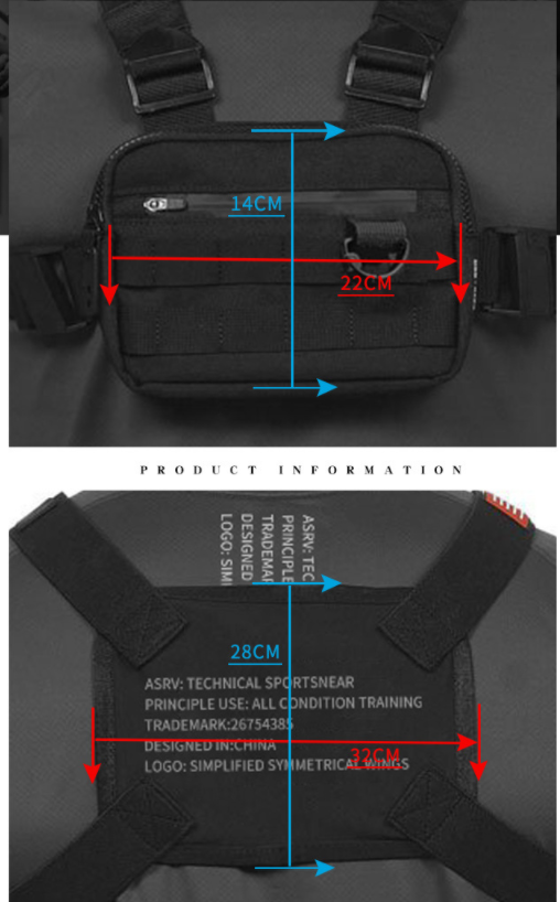 Bolsa Deportiva Versátil para Actividades al Aire Libre - Image 9