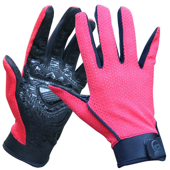 Guantes de Montaña Impermeables con Grip Antideslizante