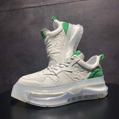 Tenis Dad Shoes con Cámara de Aire para Hombre - Transpirables y Cómodos - Image 9