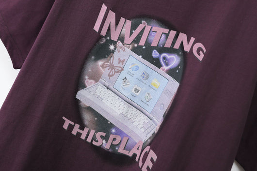 Playera para Computadora con Estampado Adorable - Image 12