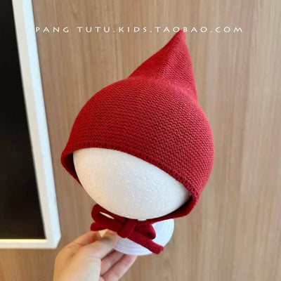 Gorro Adorable de Elfo con Punta para Bebés - Image 9