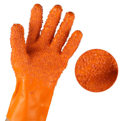 Guantes de Trabajo con Partículas Texturizadas y Agarre Antideslizante - Image 3