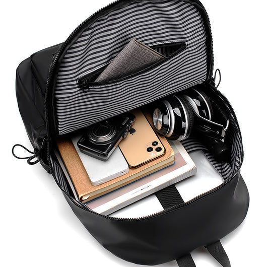 Mochila de Viaje Ejecutiva con Compartimento Laptop - Image 16