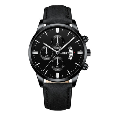 Reloj de Cuarzo Clásico para Hombre - Elegancia Empresarial - Image 15
