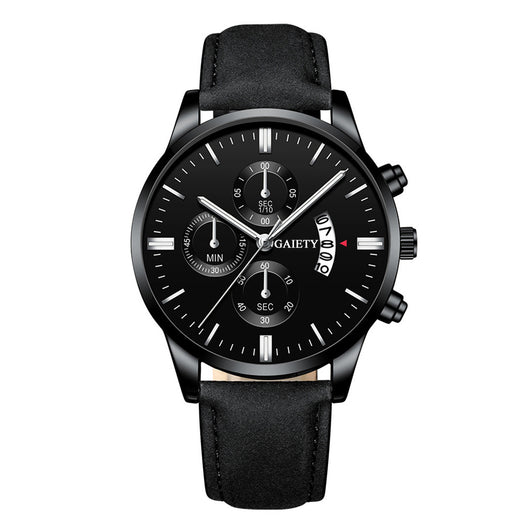 Reloj de Cuarzo Clásico para Hombre - Elegancia Empresarial - Image 15