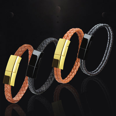 Pulsera Cable de Carga Multifuncional