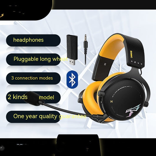 Auriculares Inalámbricos Bluetooth G760 Tres Modos - Image 4