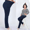 Jeans Talle Alto Extra Grande para Mujer - Largo Extendido