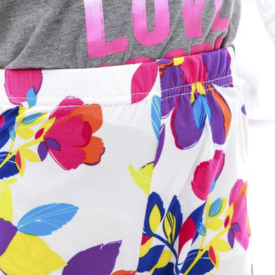 Leggings Tobilleros Multicolor Estampados para Niños - Image 9