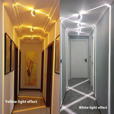Foco LED Multicolor para Pasillo y Ventana - Image 14