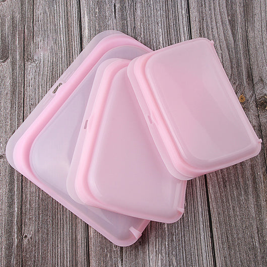 Bolsa Reutilizable de Silicona para Conservación de Alimentos - Image 22