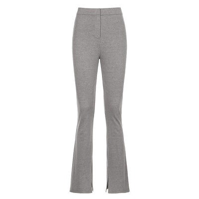 Pantalones Deportivos Mujer Cintura Alta Ajustados Efecto Adelgazante - Image 11