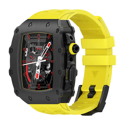 Correa Metálica para Reloj con Protector de Pantalla Templado - Image 21