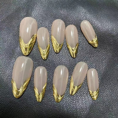 Armadura Personalizada de Almendra Francesa Artesanal Premium