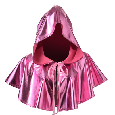 Capa de Segador Gótico Multicolor - Disfraz de Vampiro para Fiestas de Halloween - Image 2