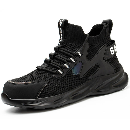 Zapatos de Seguridad para Hombre: Antiperforación y Ultraligeros