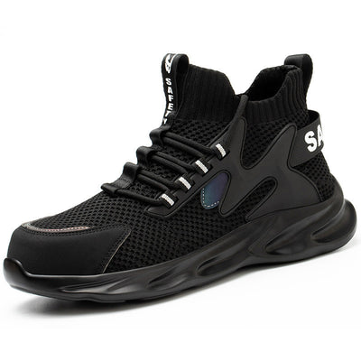 Zapatos de Seguridad para Hombre: Antiperforación y Ultraligeros