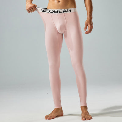 Calzoncillos Largos Seobean Classic: Calidez y Diseño Moderno para Hombre - Image 26