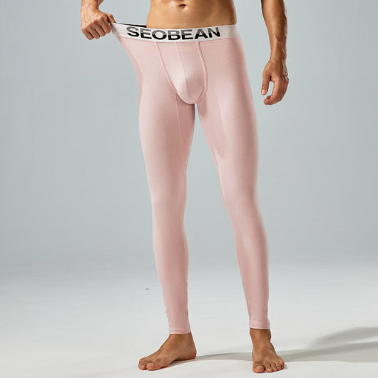 Calzoncillos Largos Seobean Classic: Calidez y Diseño Moderno para Hombre - Image 26