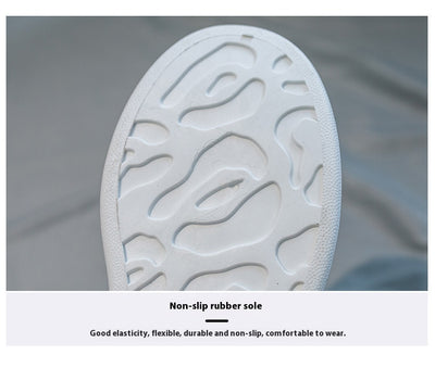 Zapatos Plataforma Respirable con Aumento de Altura - Microfibra Versátil para Mujer - Image 18