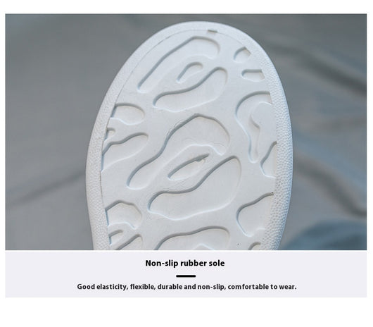 Zapatos Plataforma Respirable con Aumento de Altura - Microfibra Versátil para Mujer - Image 18