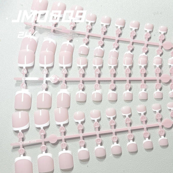 Tratamiento Ungüeal JM009 - Borde Blanco Francés Saludable