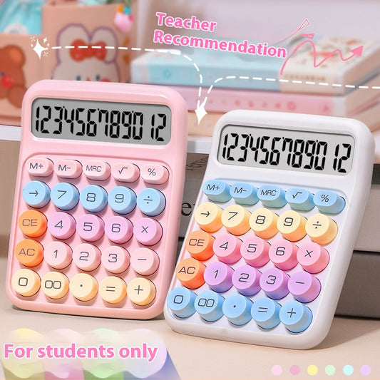 Calculadora Multifuncional Científica para Estudiantes