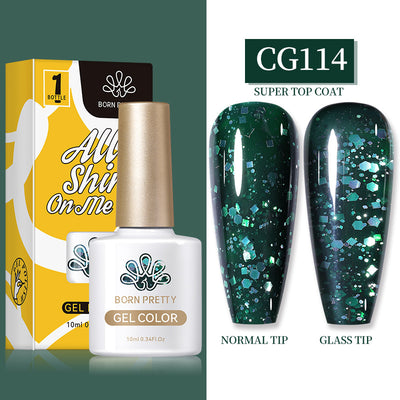 Kit Completo de Esmalte UV 130 Colores - Gel Koudan Profesional - Image 19
