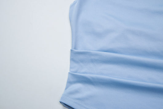 Blusa Camisola Asimétrica de Tirante Único - Diseño Fluido y Elegante - Image 23