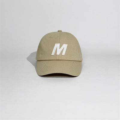 Gorra de Béisbol Pequeña con Letras para Mujer - Image 24