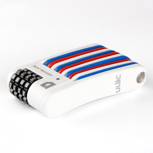 Candado Plegable Compacto para Bicicleta con Contraseña - Image 11