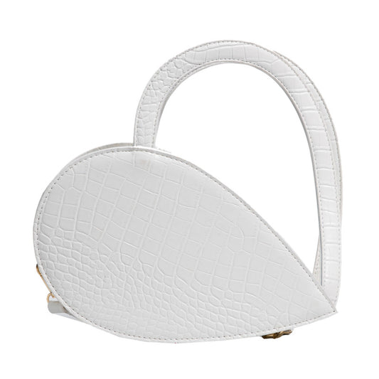 Bolso de Hombro Amor Hueco - Diseño Elegante y Versátil