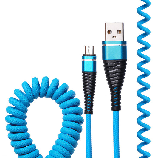 Cable Micro USB de Carga Rápida Spring Data - Android - Image 14