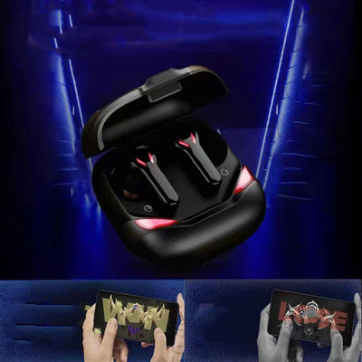 Auriculares Gaming Bluetooth con Micrófono para Competencia - Image 5