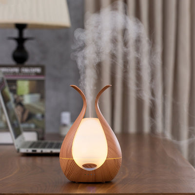 Humidificador de Madera con Difusor de Aceites Esenciales - Image 6