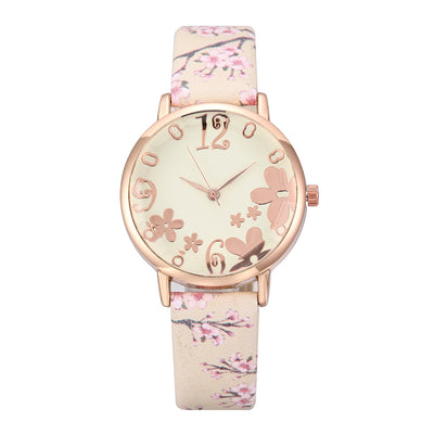 Reloj para Dama en Cuero Genuino - Image 4