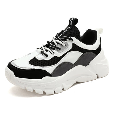 Tenis Dad Shoes con Suela Gruesa y Elástica - Comodidad Premium - Image 8