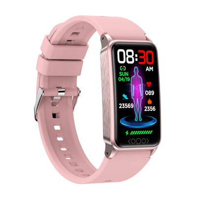 Pulsera Inteligente con Monitor Dinámico de Frecuencia Cardíaca - Image 9