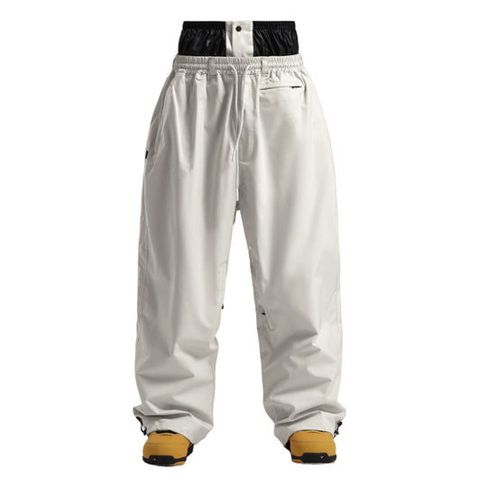 Pantalones de Trabajo Sueltos Impermeables y Transpirables con Pierna Ancha - Image 9